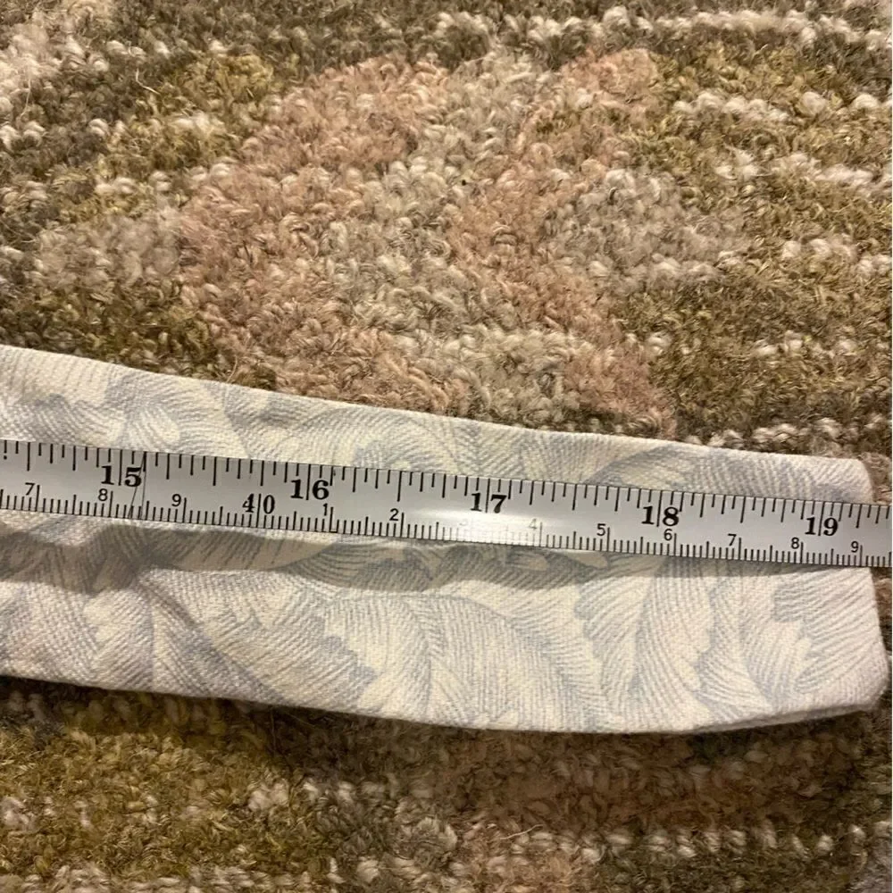 Simple Homemade Apron with Pocket